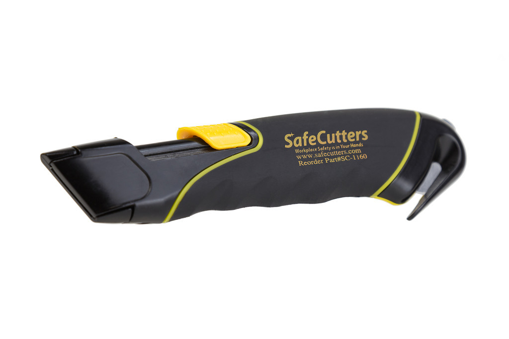 Safecutters, Inc. Launches New AllInOne Box Cutter